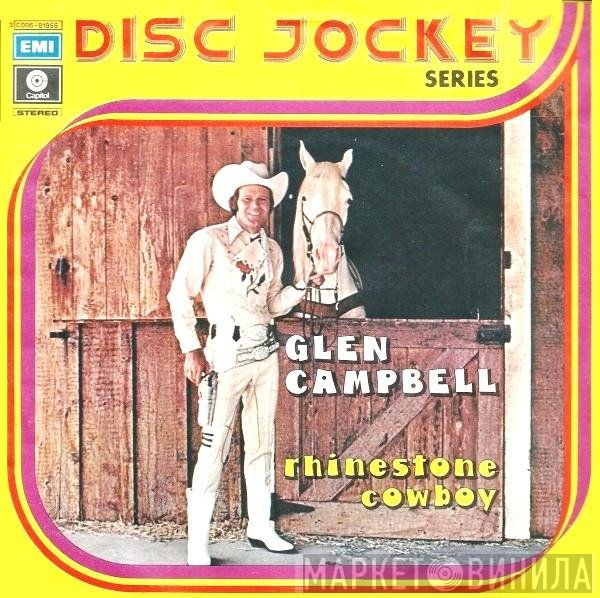 Glen Campbell  - Rhinestone Cowboy