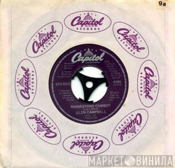 Glen Campbell  - Rhinestone Cowboy