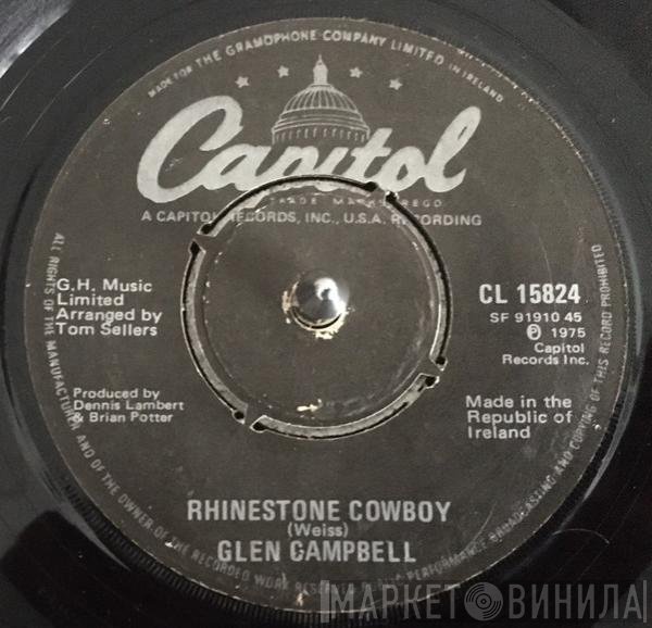 Glen Campbell  - Rhinestone Cowboy