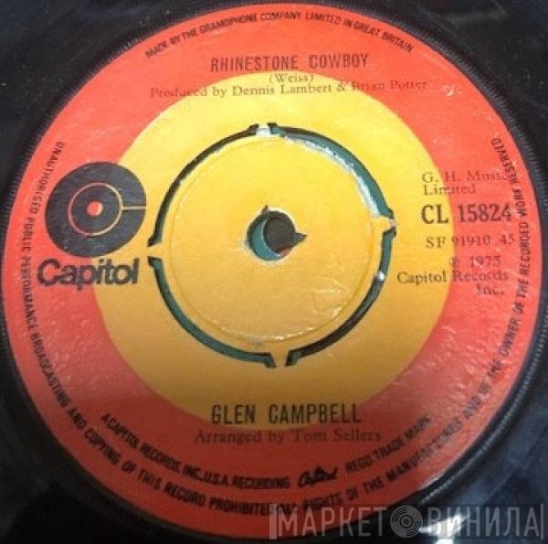 Glen Campbell  - Rhinestone Cowboy