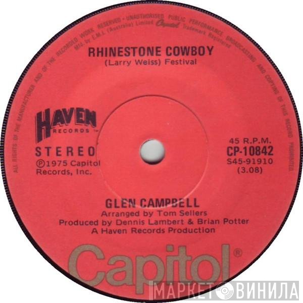 Glen Campbell  - Rhinestone Cowboy