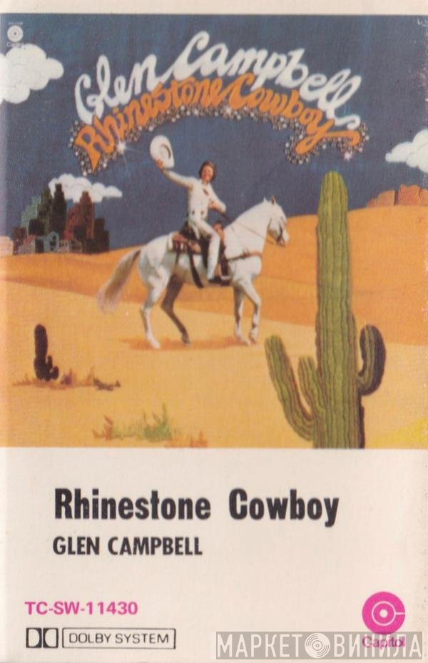 Glen Campbell  - Rhinestone Cowboy