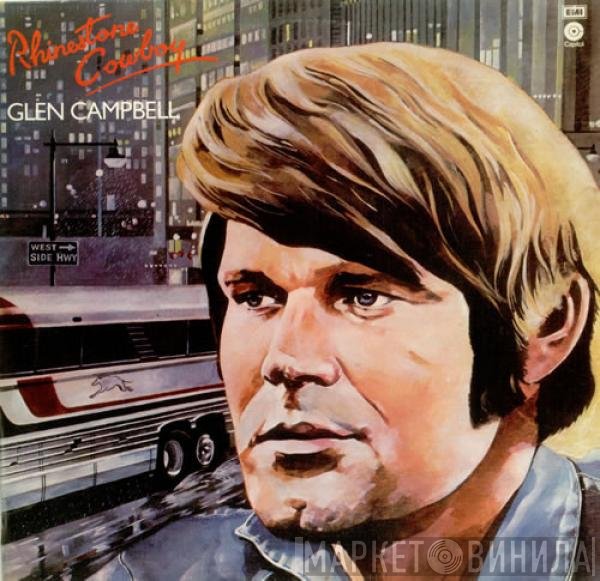 Glen Campbell  - Rhinestone Cowboy
