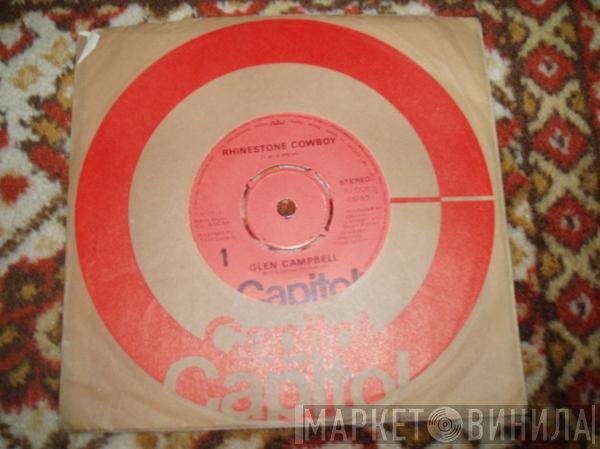 Glen Campbell  - Rhinestone Cowboy