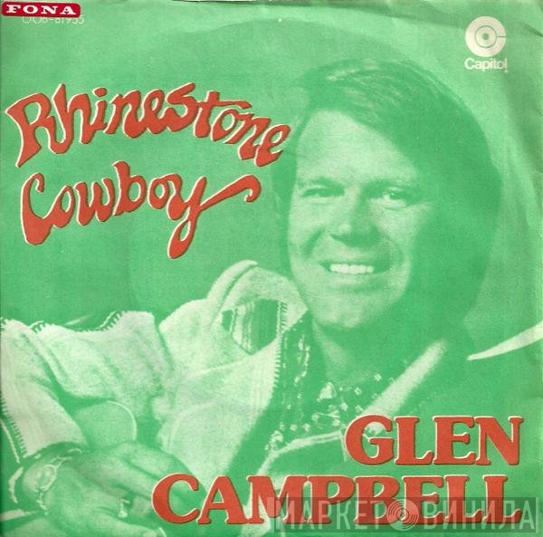 Glen Campbell  - Rhinestone Cowboy