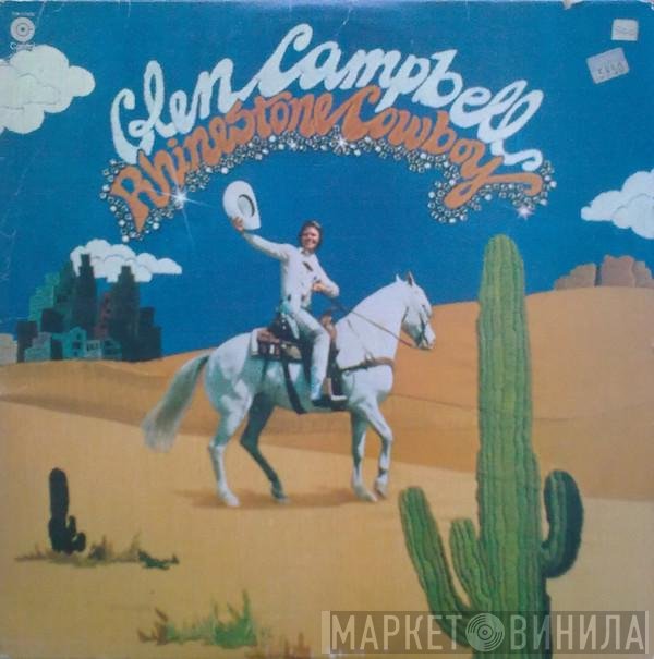 Glen Campbell  - Rhinestone Cowboy