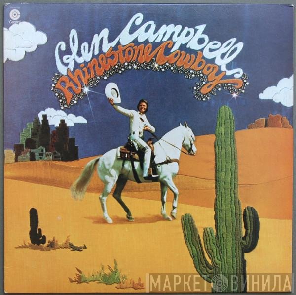 Glen Campbell  - Rhinestone Cowboy