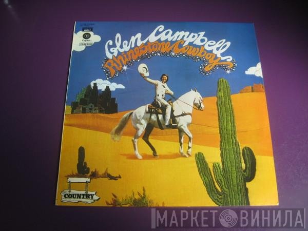 Glen Campbell  - Rhinestone Cowboy