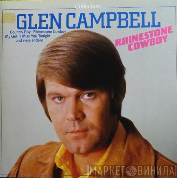 Glen Campbell - Rhinestone Cowboy