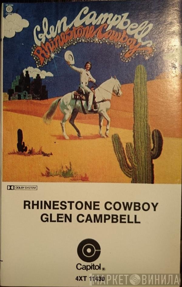 Glen Campbell  - Rhinestone Cowboy