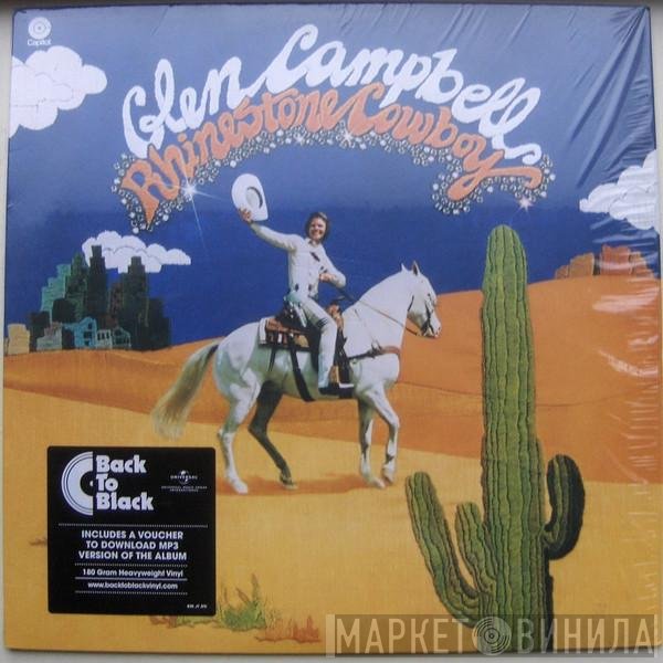 Glen Campbell  - Rhinestone Cowboy
