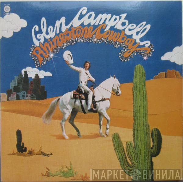 Glen Campbell  - Rhinestone Cowboy