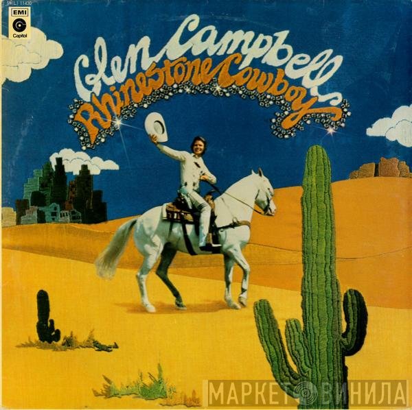 Glen Campbell  - Rhinestone Cowboy