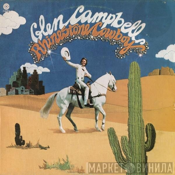 Glen Campbell  - Rhinestone Cowboy