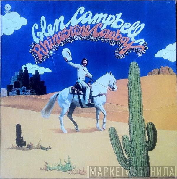 Glen Campbell  - Rhinestone Cowboy