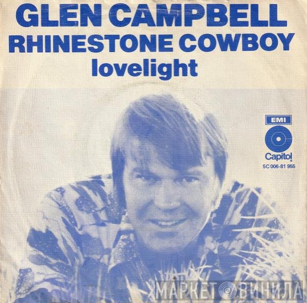 Glen Campbell  - Rhinestone Cowboy