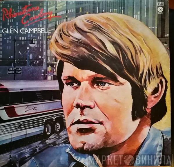 Glen Campbell - Rhinestone Cowboy