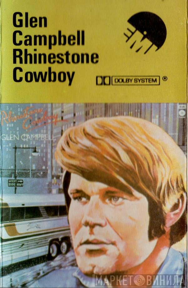 Glen Campbell  - Rhinestone Cowboy