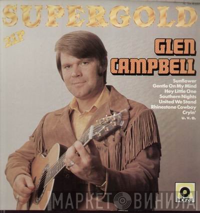 Glen Campbell  - Supergold