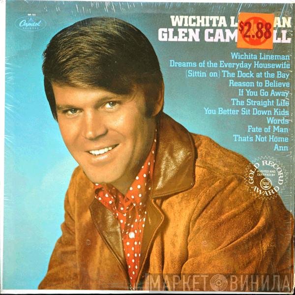 Glen Campbell - Wichita Lineman