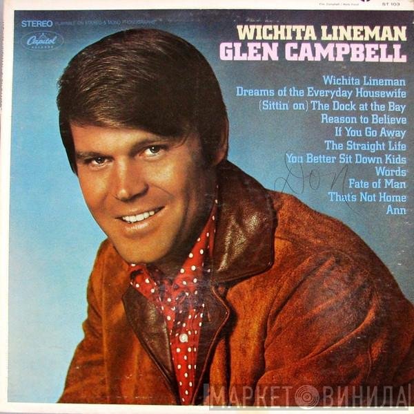 Glen Campbell  - Wichita Lineman
