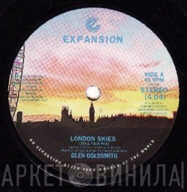 Glen Goldsmith - London Skies / Don't Delay