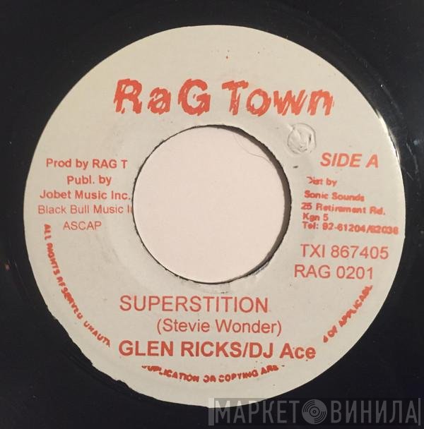 Glen Ricks, DJ Ace  - Superstition