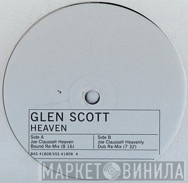 Glen Scott - Heaven