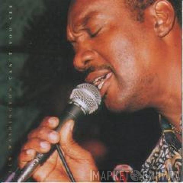 Glen Washington - Can't You See