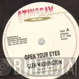 Glen Washington - Open Your Eyes
