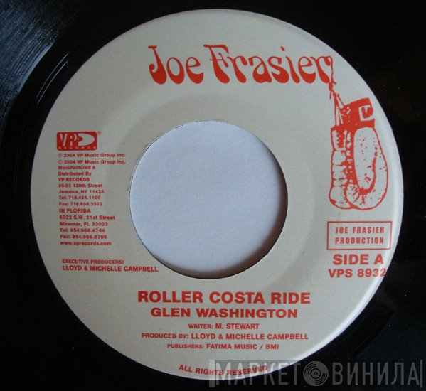 Glen Washington - Roller Costa Ride