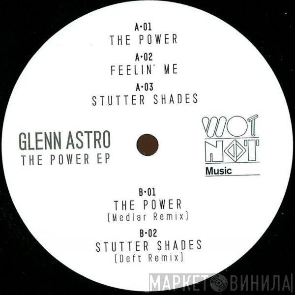 Glenn Astro - The Power
