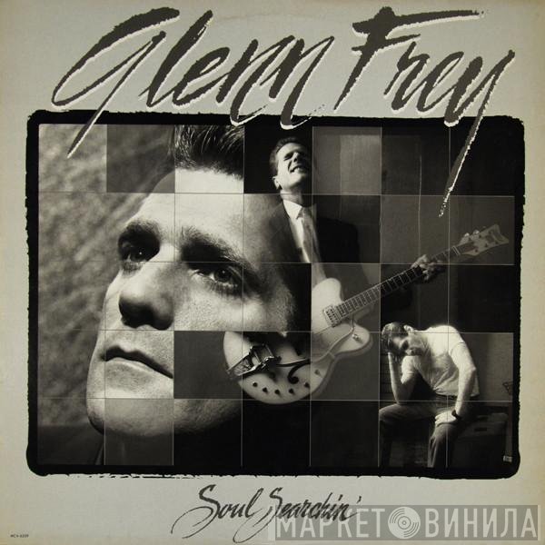 Glenn Frey  - Soul Searchin'