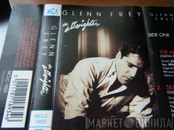 Glenn Frey - The Allnighter