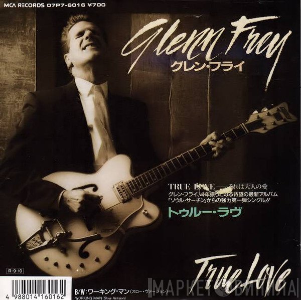 Glenn Frey - True Love