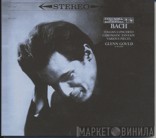 Glenn Gould - The Italian Album