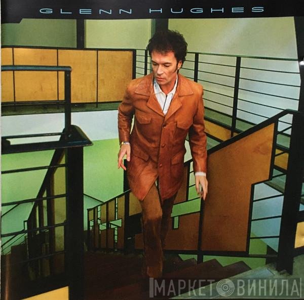 Glenn Hughes  - Building The Machine