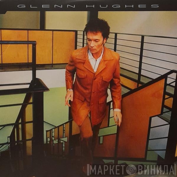 Glenn Hughes  - Building The Machine