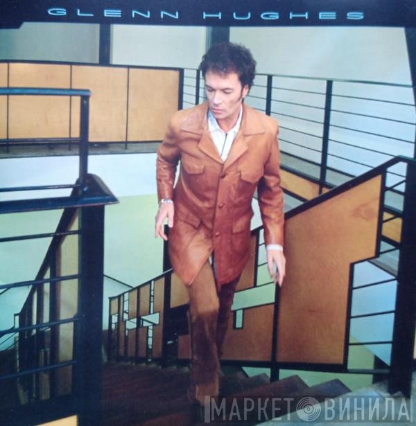 Glenn Hughes  - Building The Machine