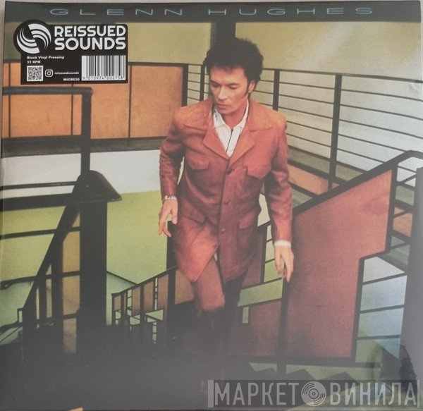 Glenn Hughes - Buildling The Machine