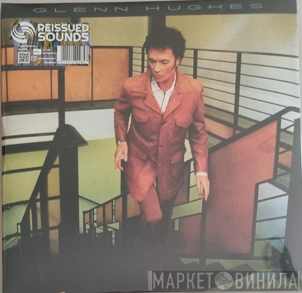 Glenn Hughes - Buildling The Machine