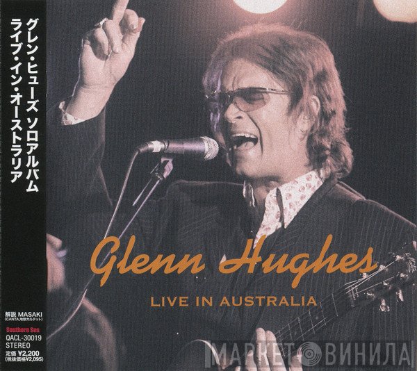Glenn Hughes  - Live In Australia