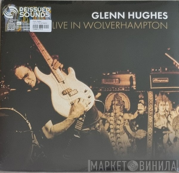 Glenn Hughes - Live In Wolverhampton