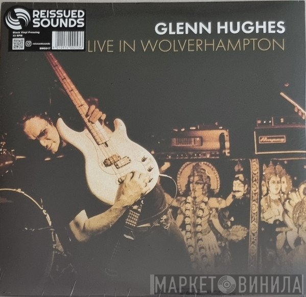 Glenn Hughes - Live In Wolverhampton