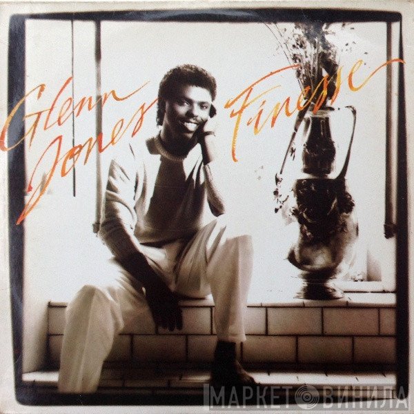 Glenn Jones  - Finesse