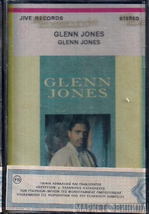 Glenn Jones  - Glenn Jones