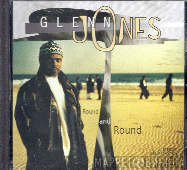 Glenn Jones  - Round And Round