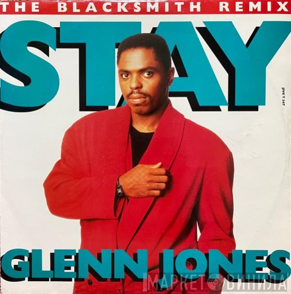 Glenn Jones  - Stay