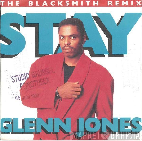 Glenn Jones  - Stay