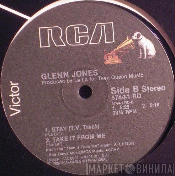 Glenn Jones  - Stay